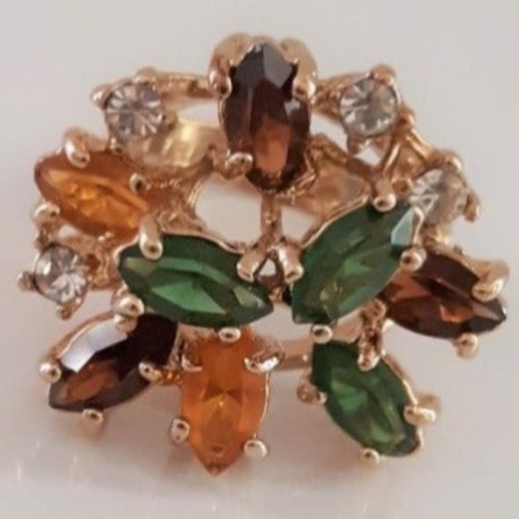 Jewelry - Vintage Cocktail / Statement Ring